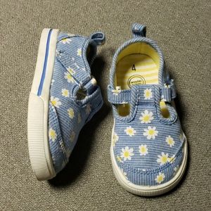 Flower Sneakers